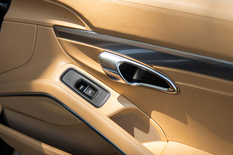 Porsche 991.2 Targa 4