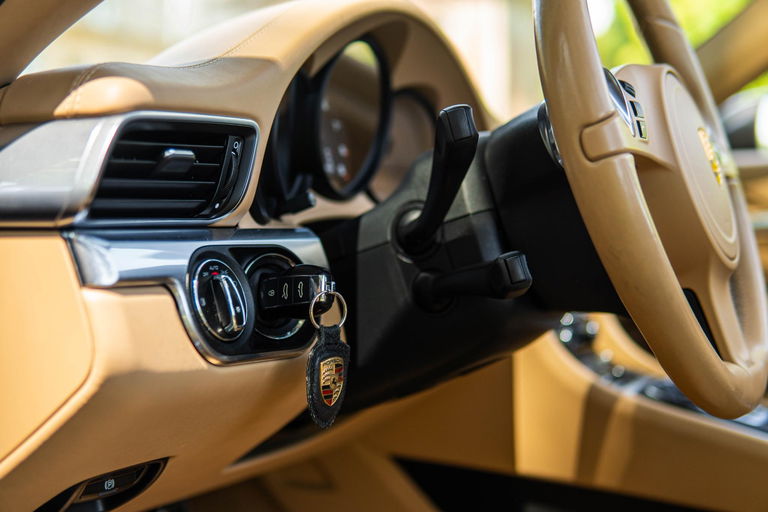 Porsche 991.2 Targa 4