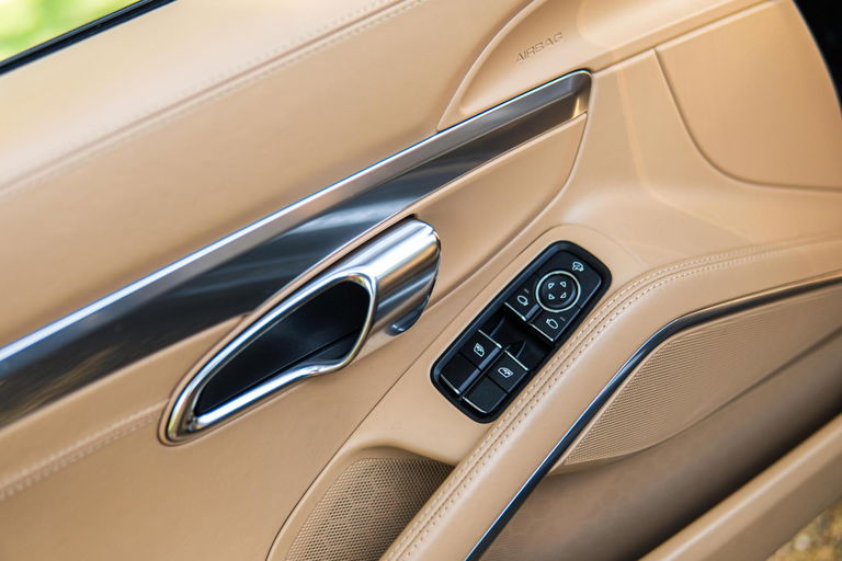 Porsche 991.2 Targa 4