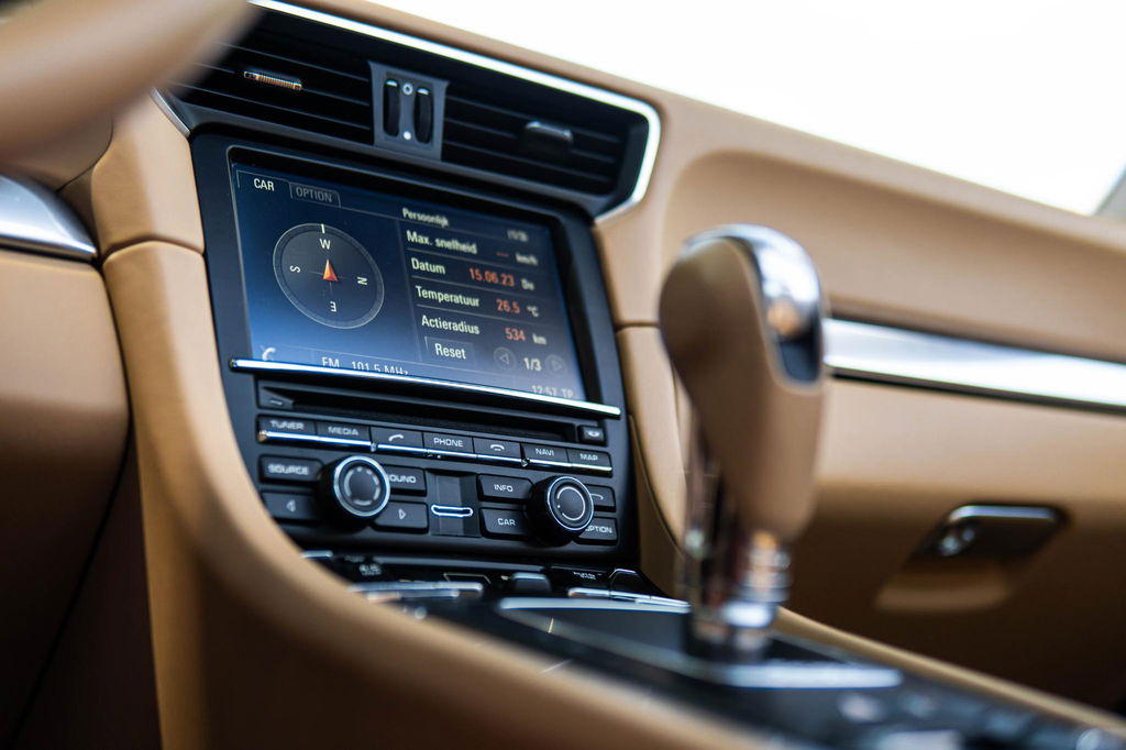 Porsche 991.2 Targa 4