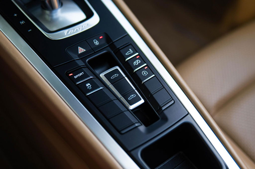 Porsche 991.2 Targa 4