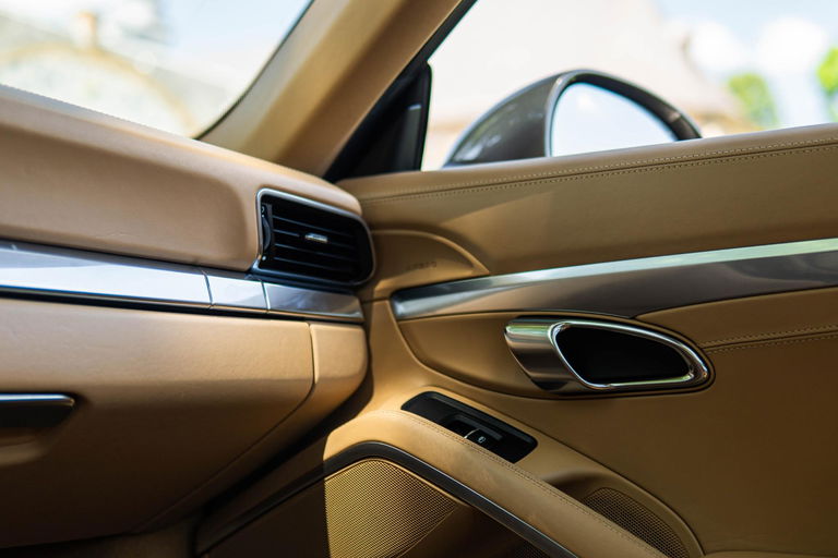 Porsche 991.2 Targa 4