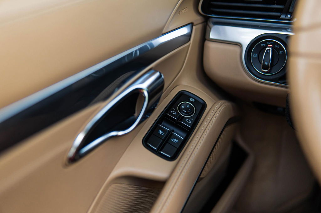 Porsche 991.2 Targa 4