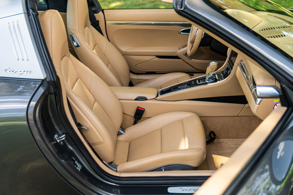 Porsche 991.2 Targa 4