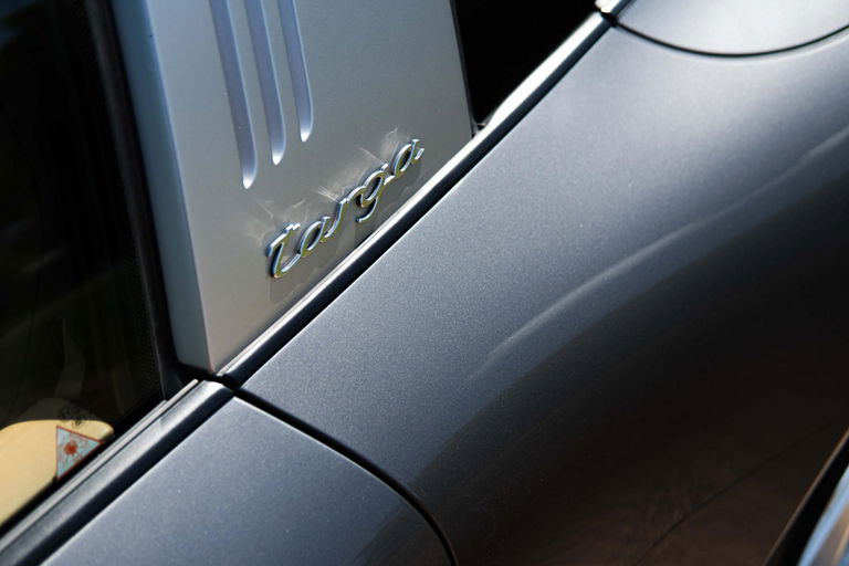 Porsche 991.2 Targa 4