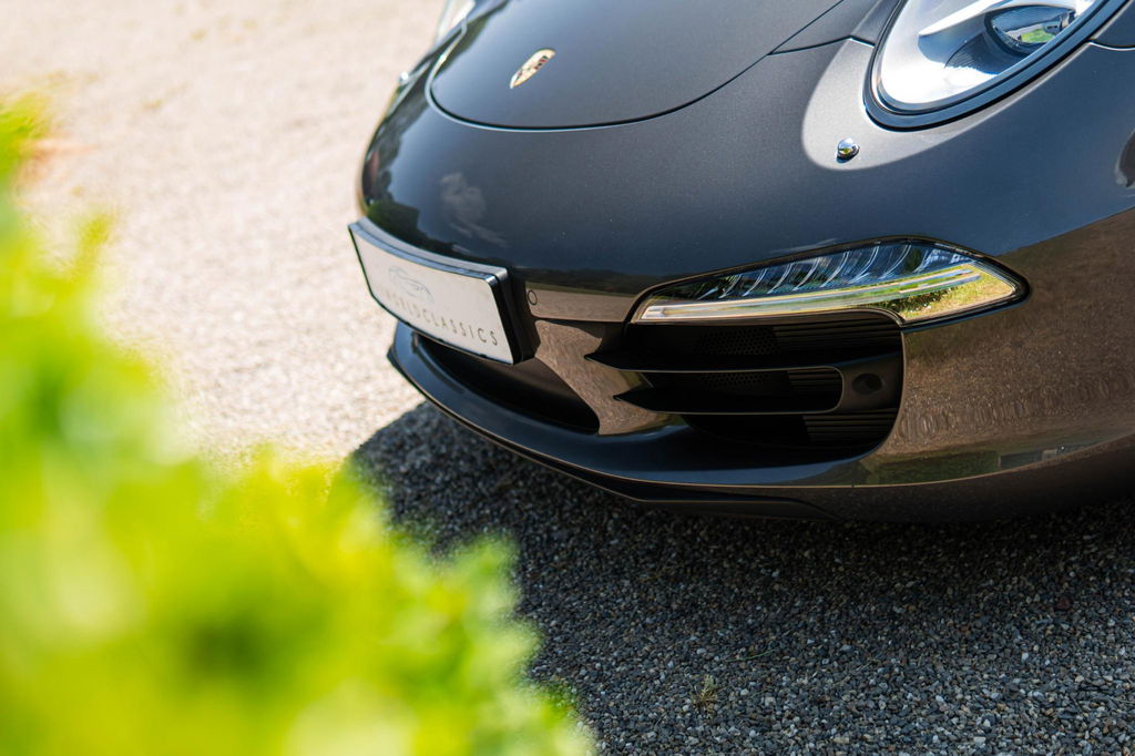 Porsche 991.2 Targa 4