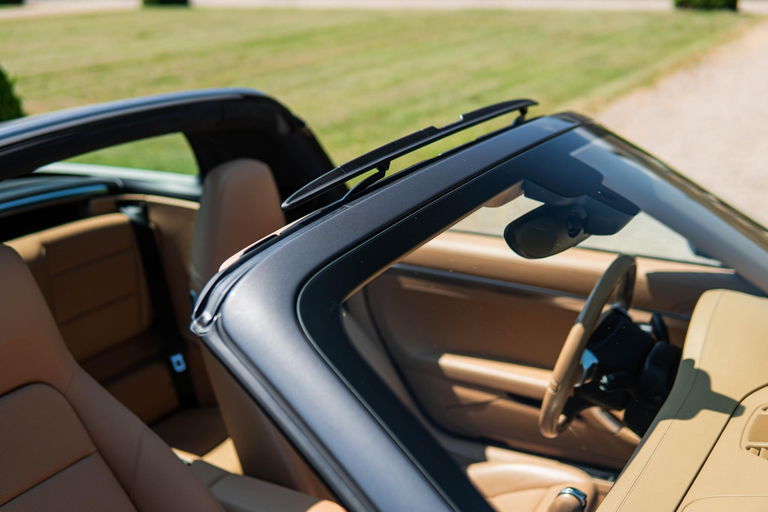 Porsche 991.2 Targa 4