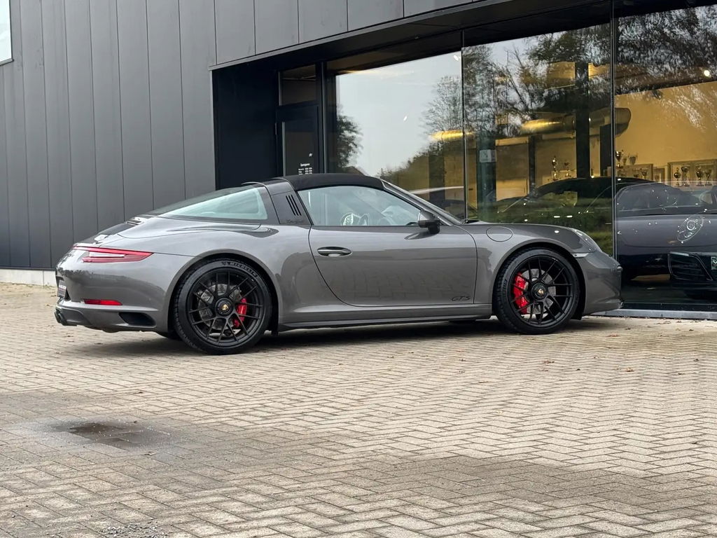 Porsche 991.2 Targa 4 GTS