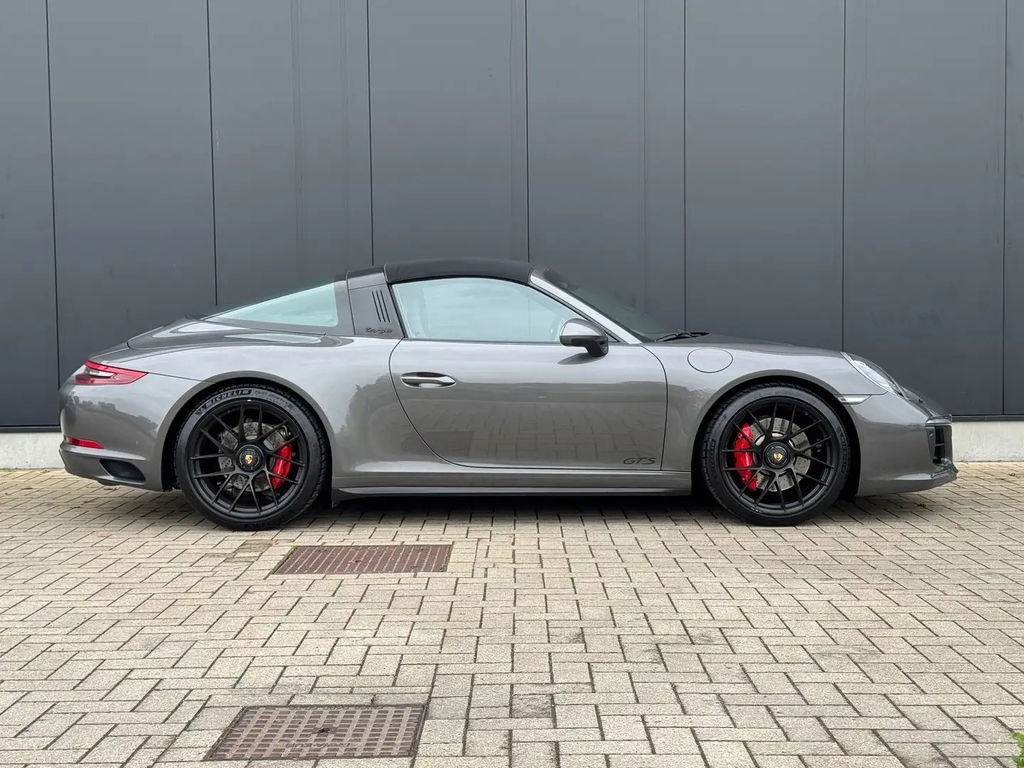 Porsche 991.2 Targa 4 GTS