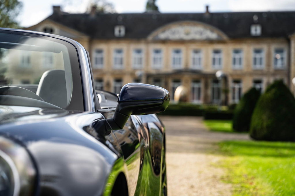 Porsche 992 Carrera 4S