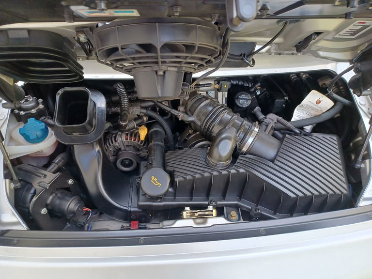 Porsche 996 Carrera 4S