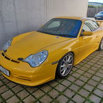 Porsche 996 GT3