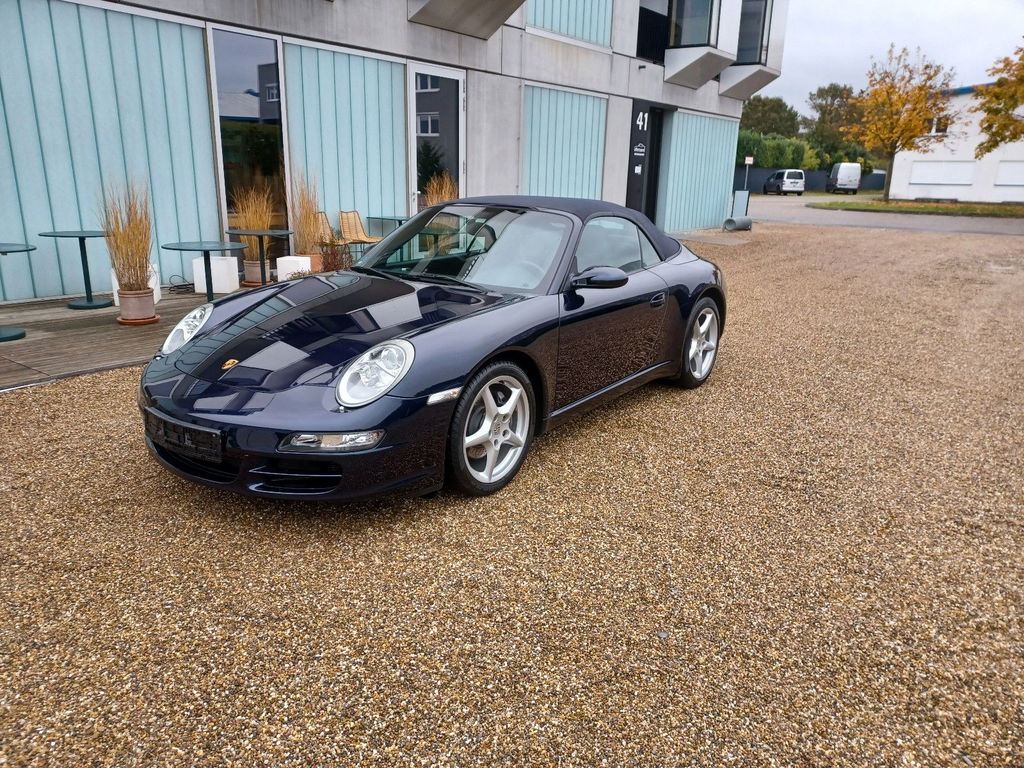 Porsche 997 Carrera