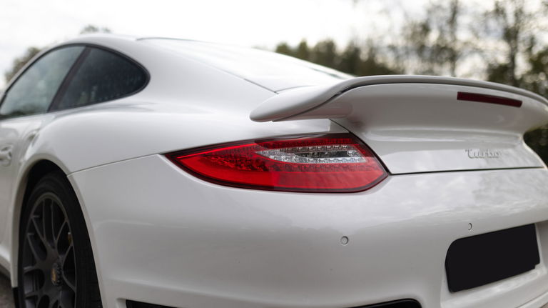 Porsche 997.2 Turbo
