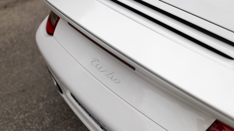 Porsche 997.2 Turbo