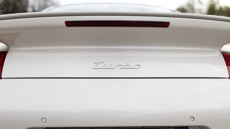 Porsche 997.2 Turbo