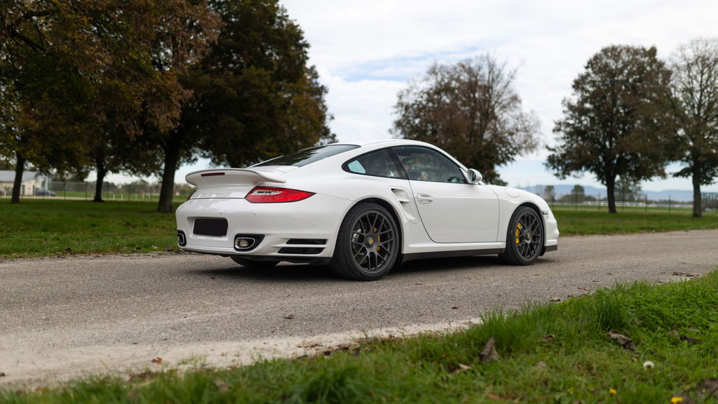 Porsche 997.2 Turbo
