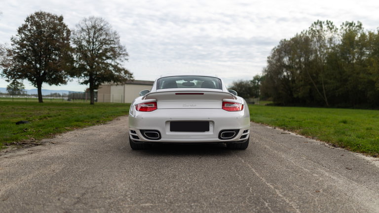 Porsche 997.2 Turbo