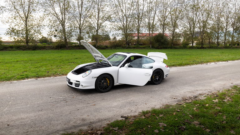 Porsche 997.2 Turbo