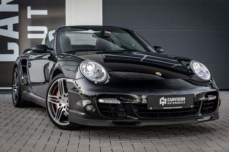 Porsche 997 Turbo