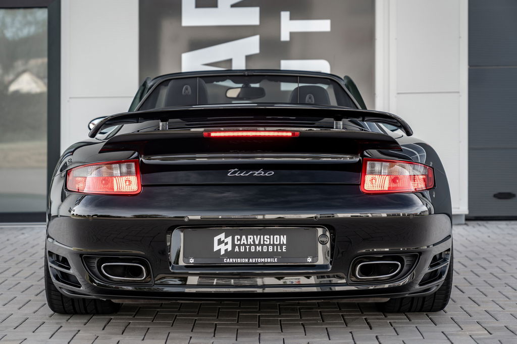 Porsche 997 Turbo