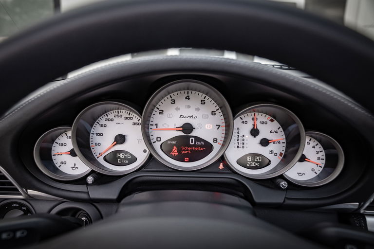 Porsche 997 Turbo