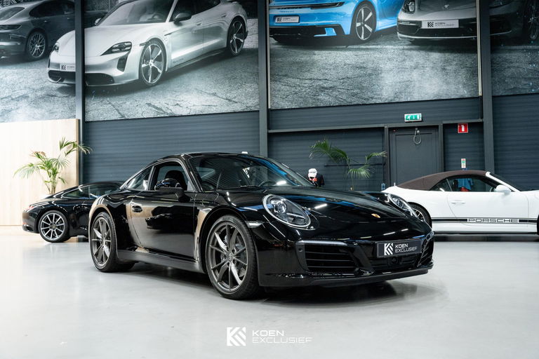 Porsche 991.2 Carrera