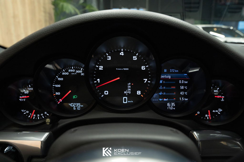 Porsche 991.2 Carrera