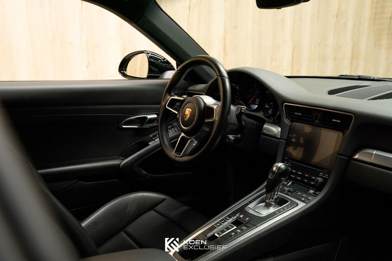 Porsche 991.2 Carrera