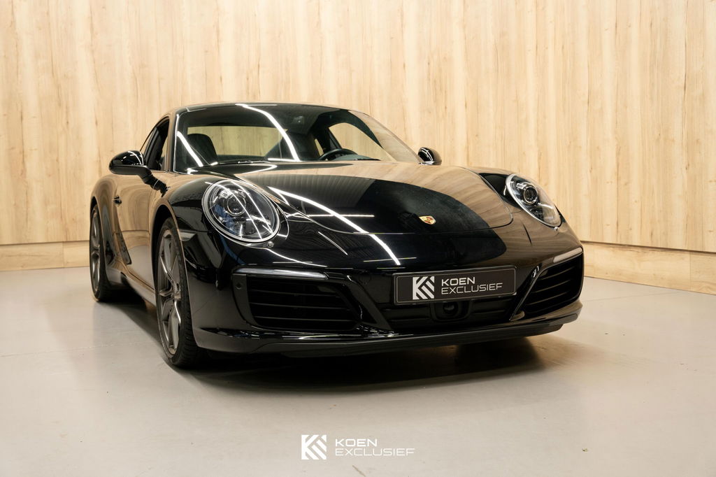 Porsche 991.2 Carrera