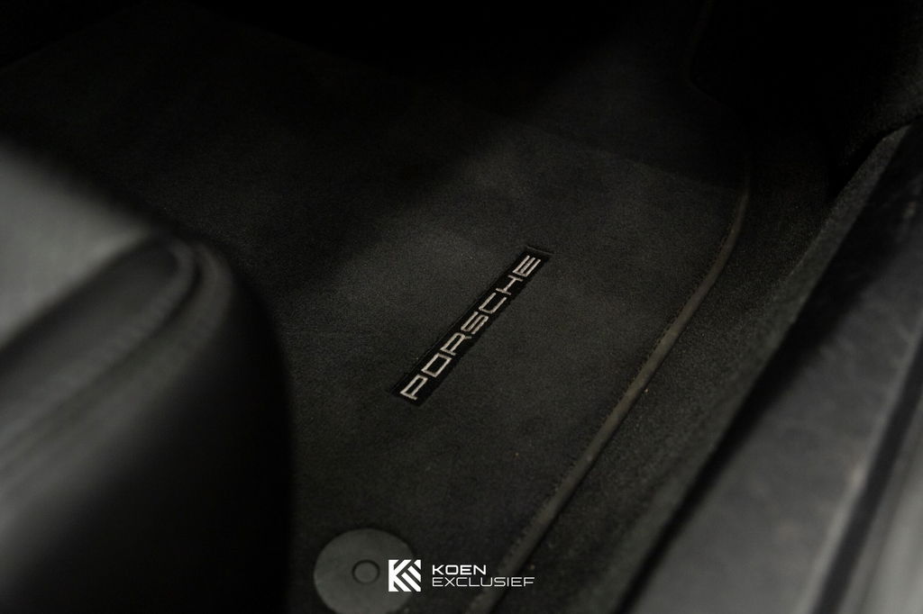 Porsche 991.2 Carrera