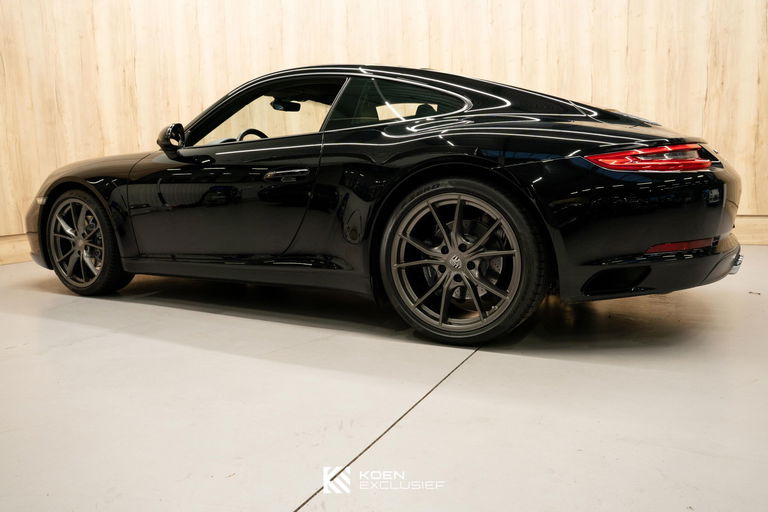 Porsche 991.2 Carrera