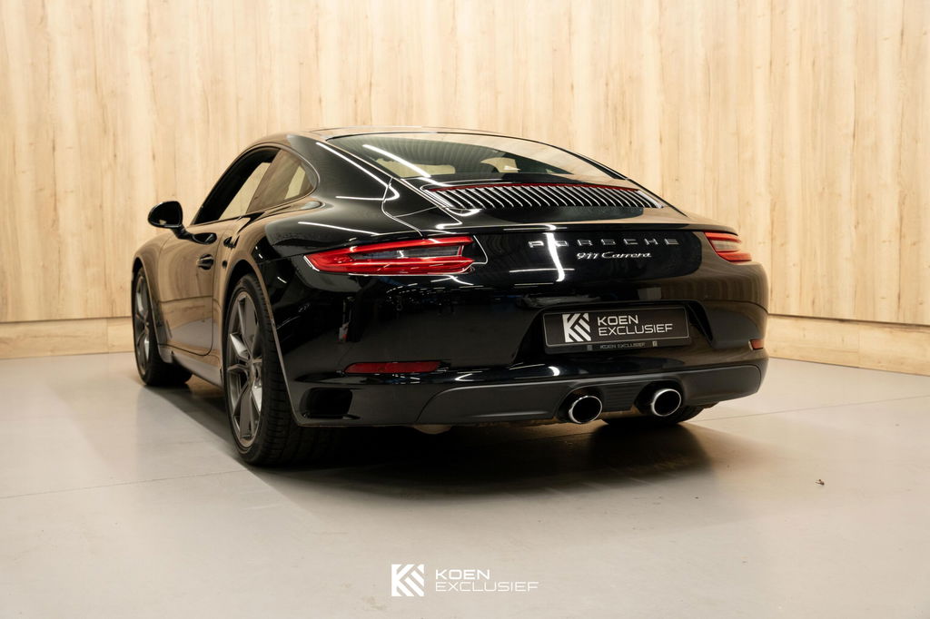 Porsche 991.2 Carrera