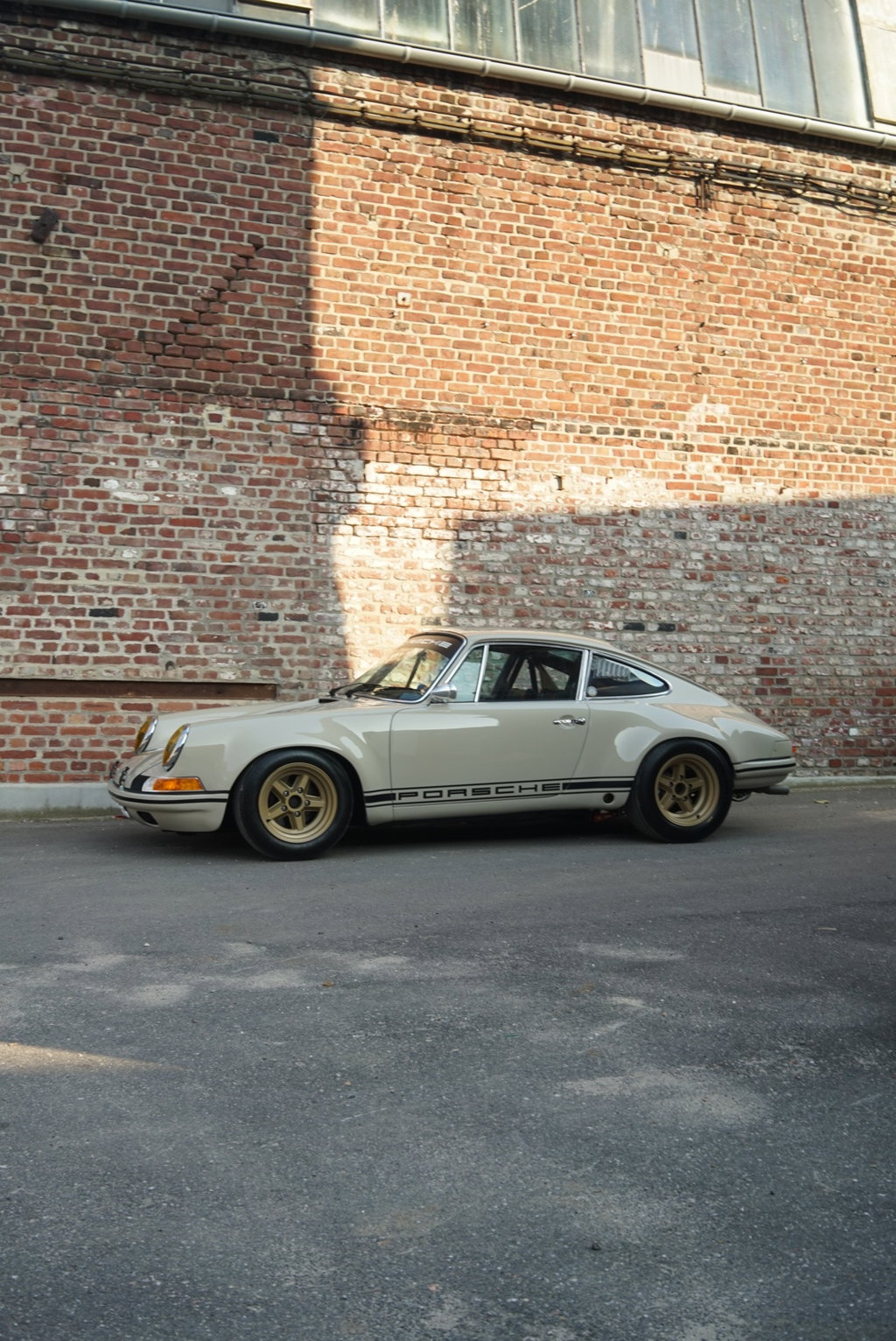 Porsche 911 Backdate