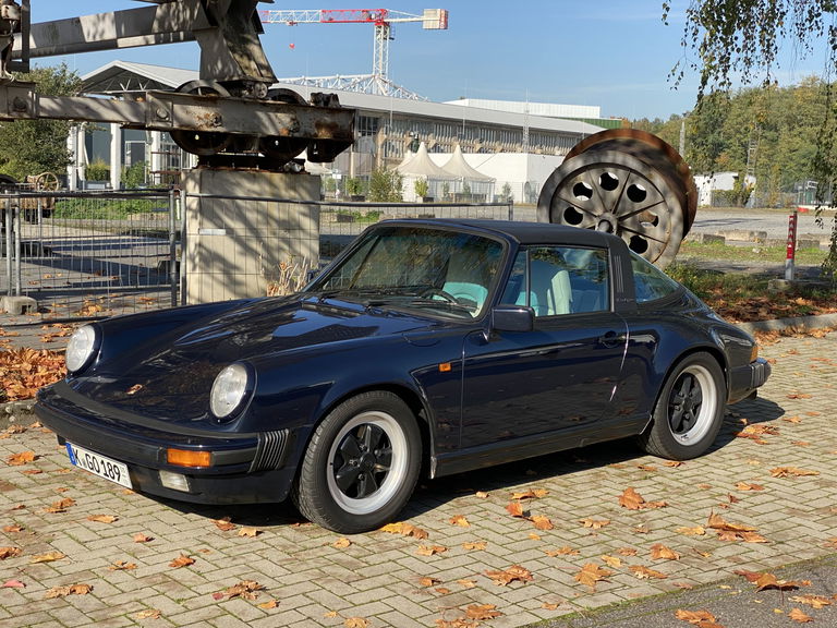 Porsche 911 Carrera 3.2