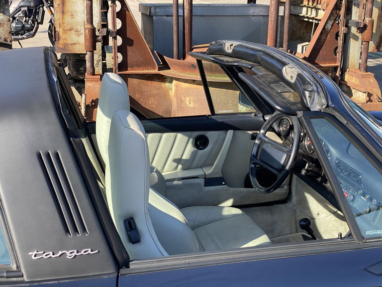 Porsche 911 Carrera 3.2 (KAT)