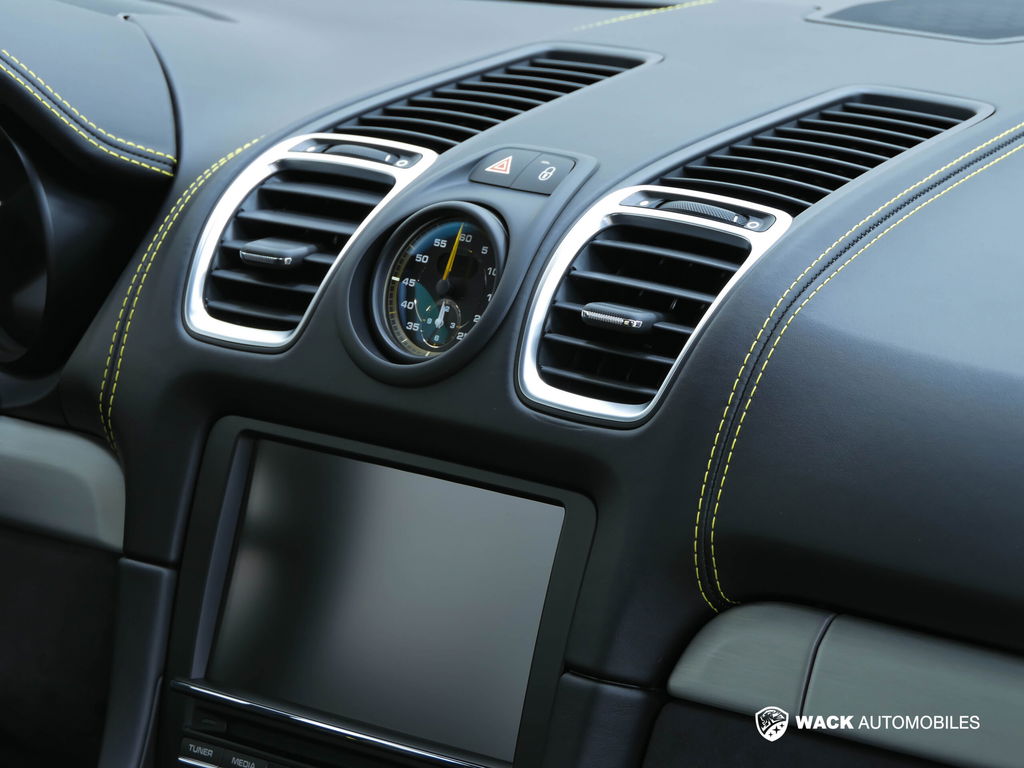 Porsche 981 Cayman GT4