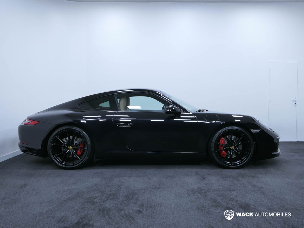 Porsche 991.2 Carrera S