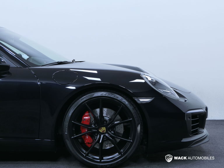 Porsche 991.2 Carrera S