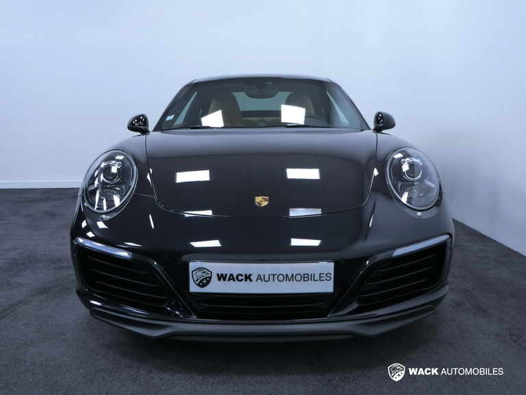 Porsche 991.2 Carrera S