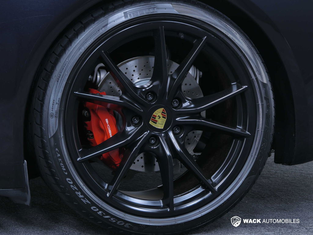 Porsche 991.2 Carrera S