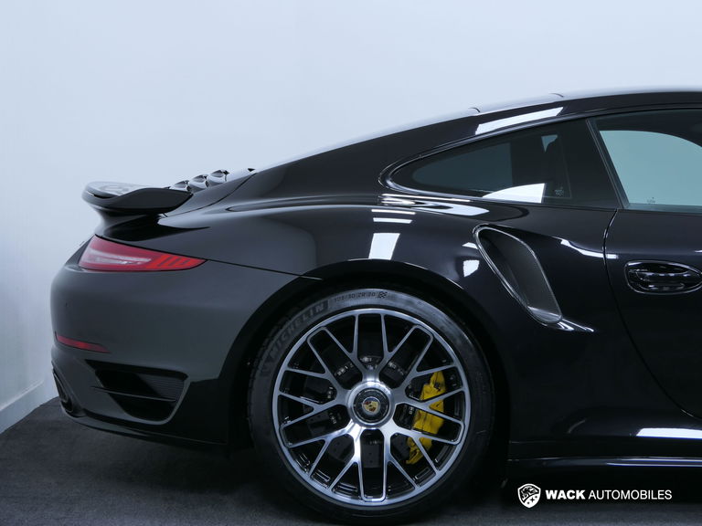 Porsche 991 Turbo S