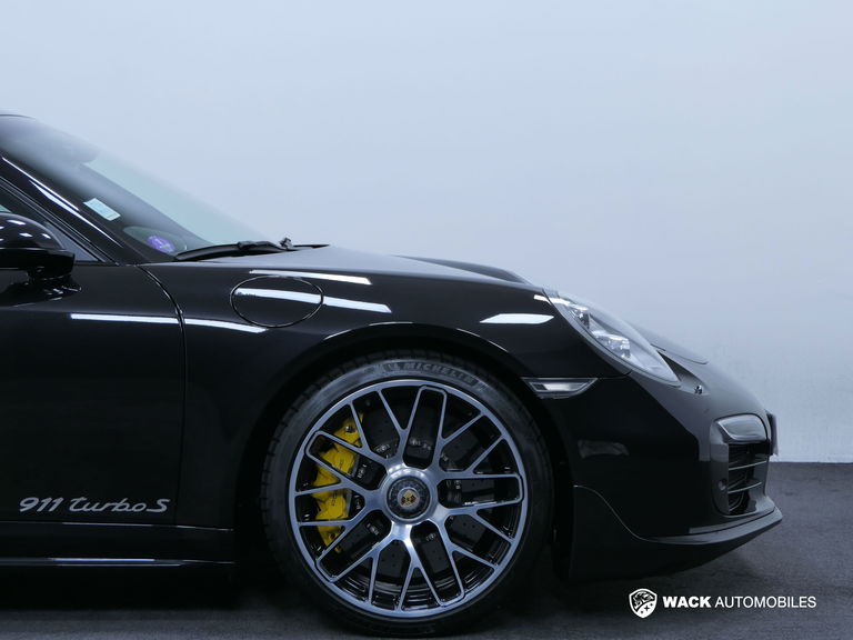 Porsche 991 Turbo S