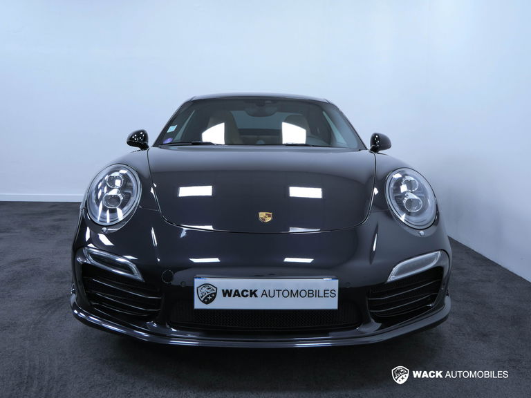 Porsche 991 Turbo S
