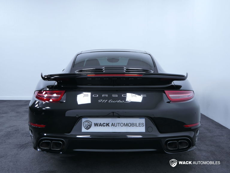 Porsche 991 Turbo S