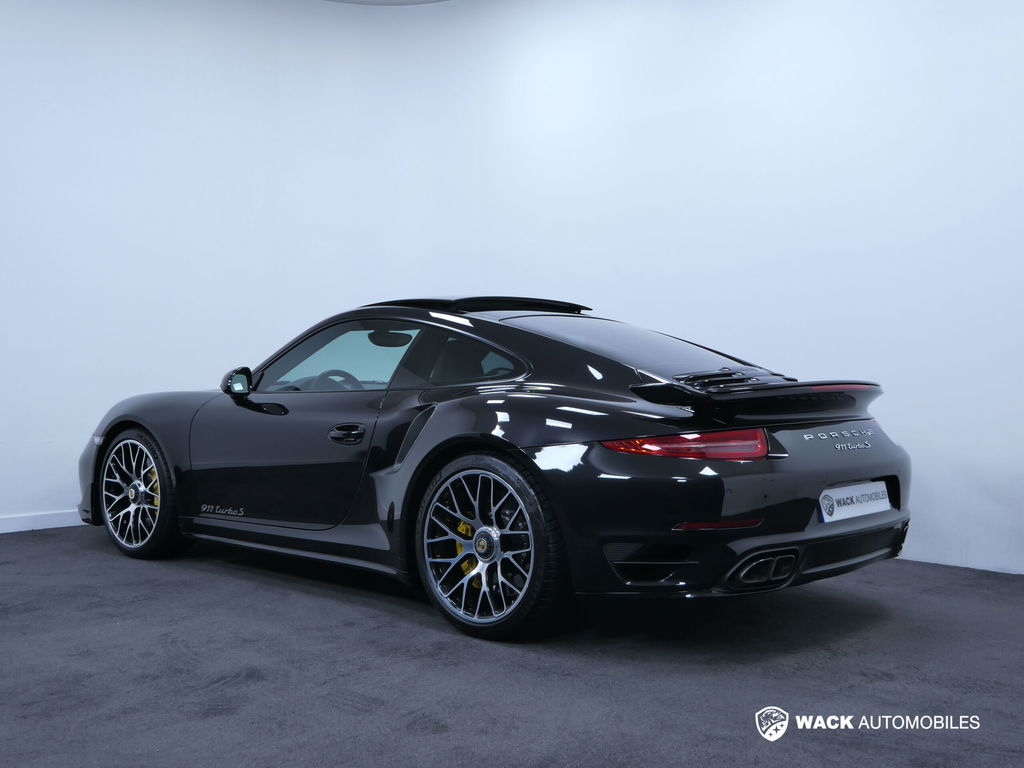 Porsche 991 Turbo S