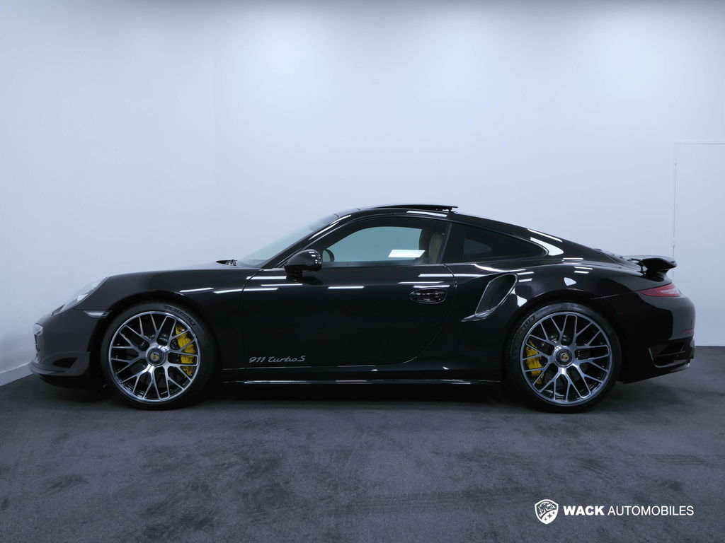 Porsche 991 Turbo S