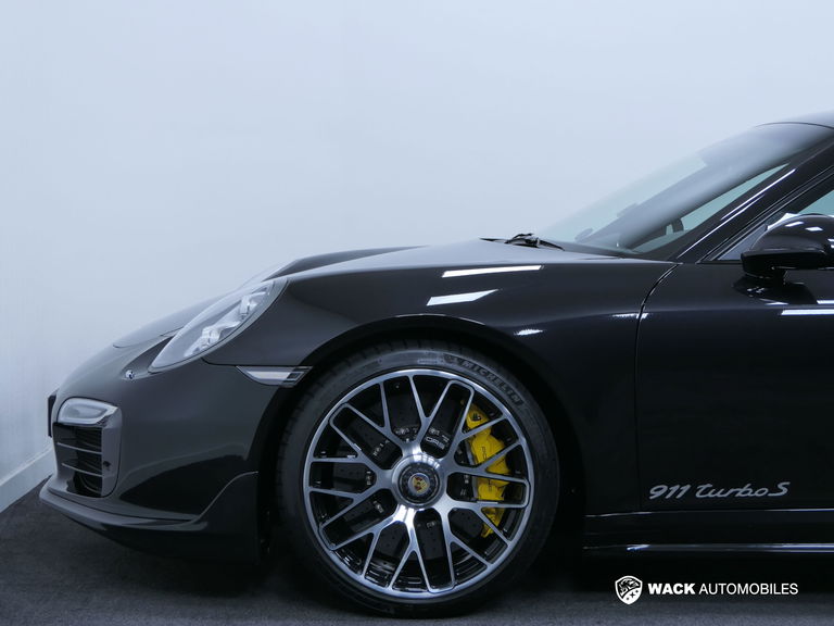 Porsche 991 Turbo S