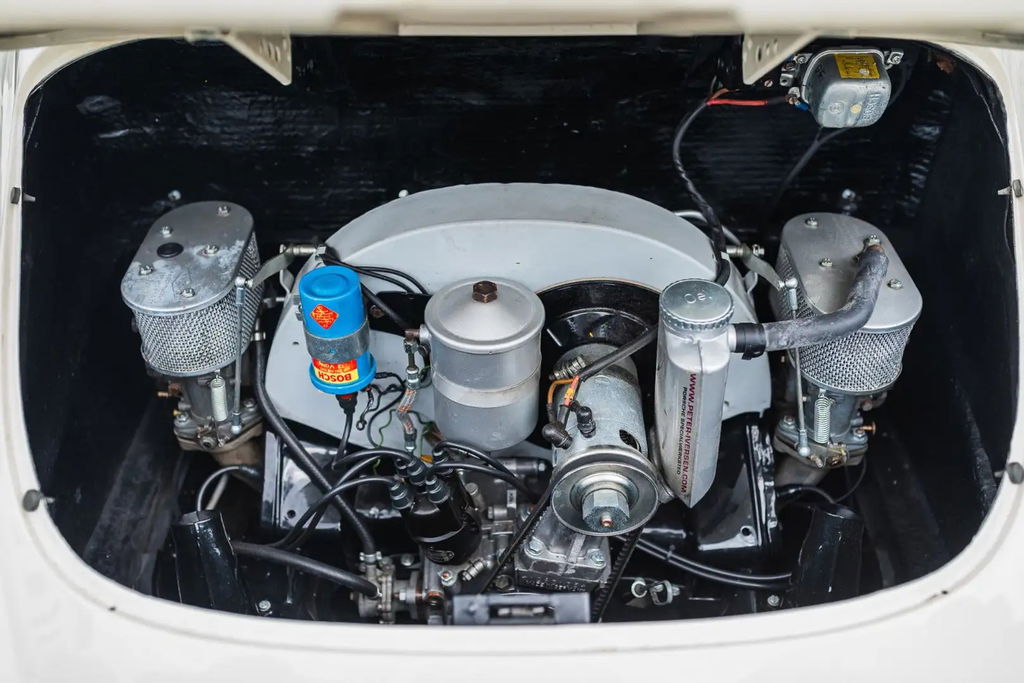 Porsche 356 C