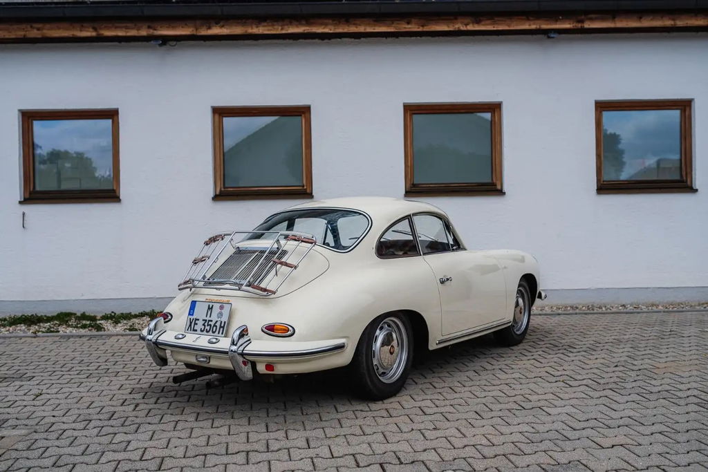 Porsche 356 C